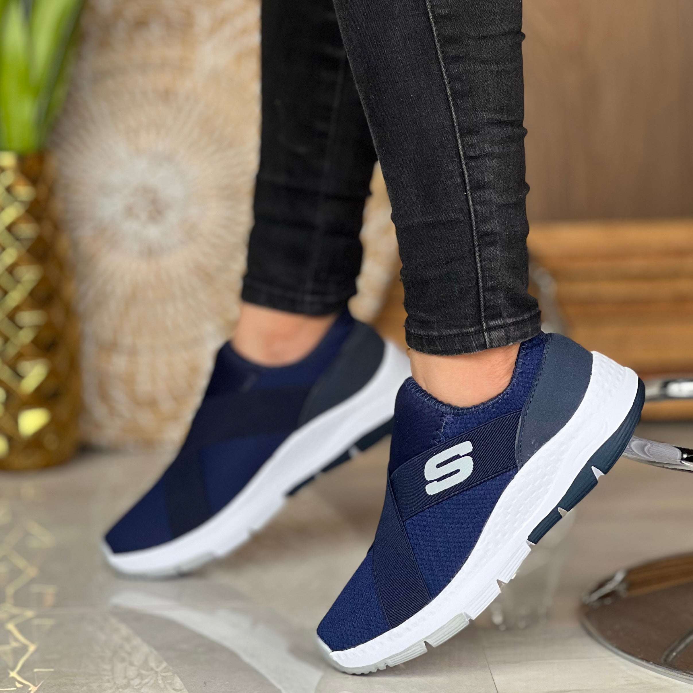 Tenis Skecher, Tenis Mujer, Deportivo