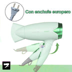 Secador  Viajero De Cabello VGR-428