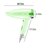 Secador  Viajero De Cabello VGR-428
