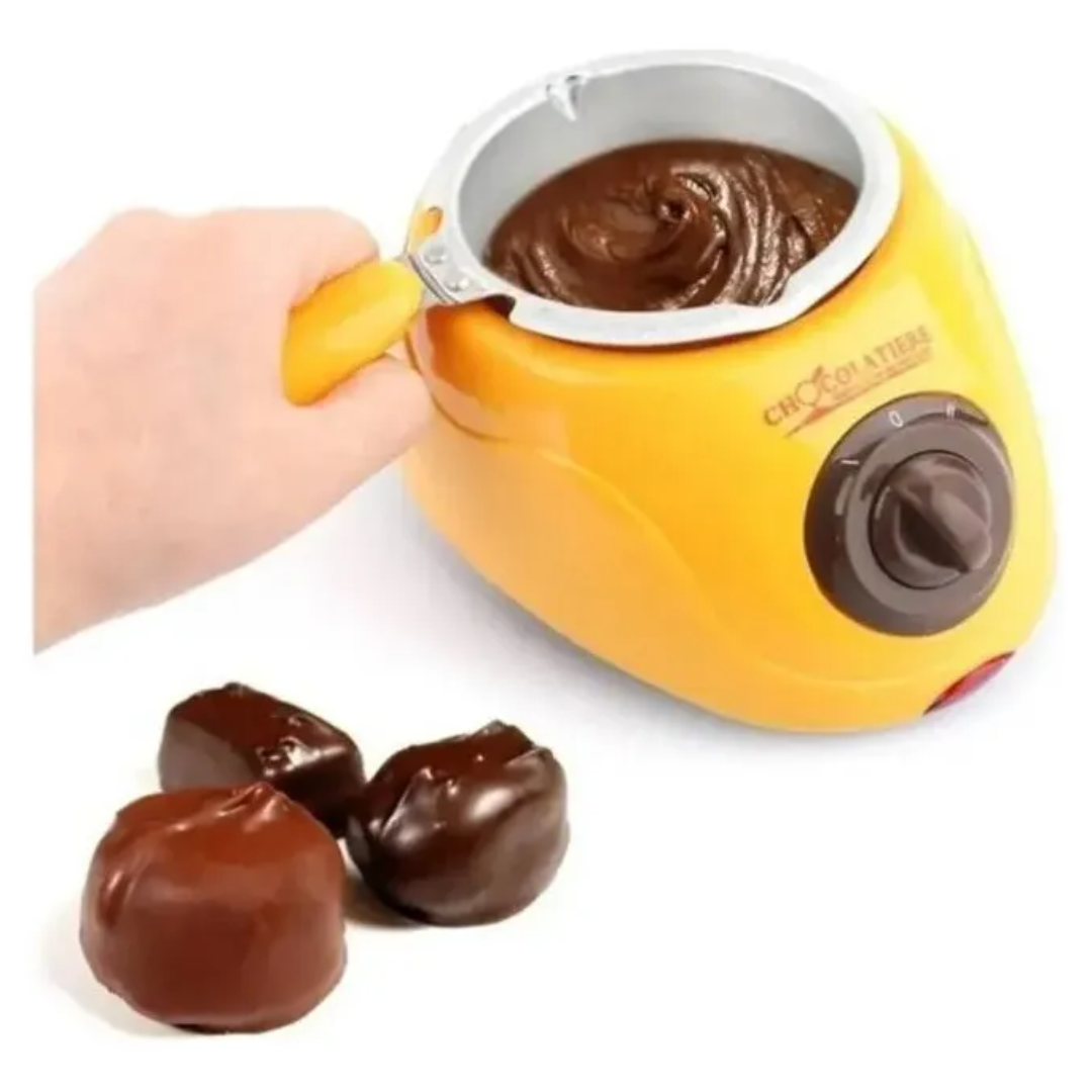 OLLA FUNDIDORA DE CHOCOLATE