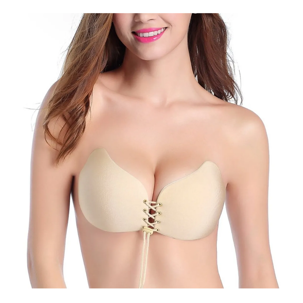 Brasier Cubre Pezones Invisible Levanta