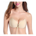 Brasier Cubre Pezones Invisible Levanta