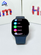 Reloj smartwatch H16 PRO AMOLED de 46mm