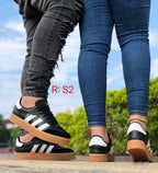CALZADO ADIDAS SAMBA UNISEX