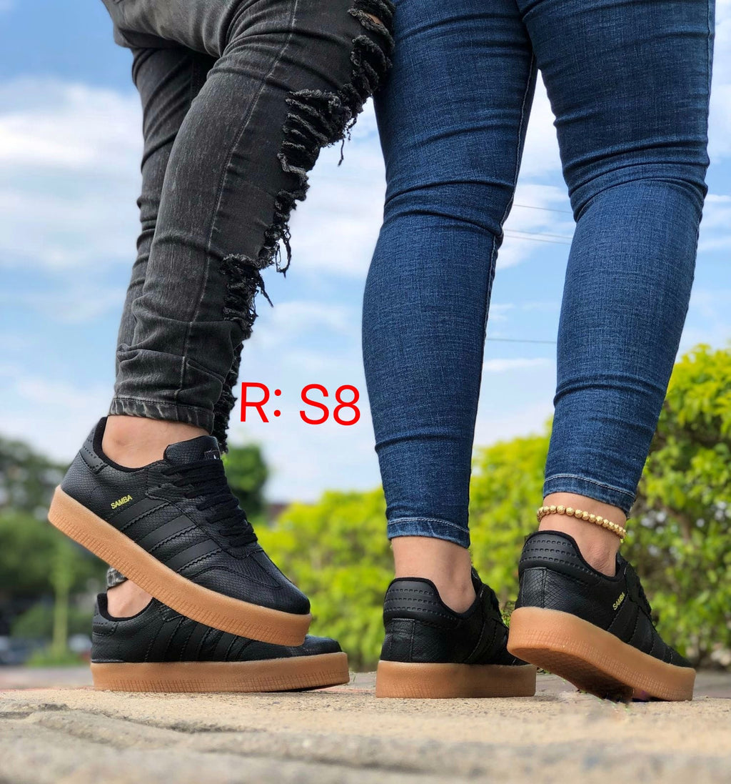 CALZADO ADIDAS SAMBA UNISEX