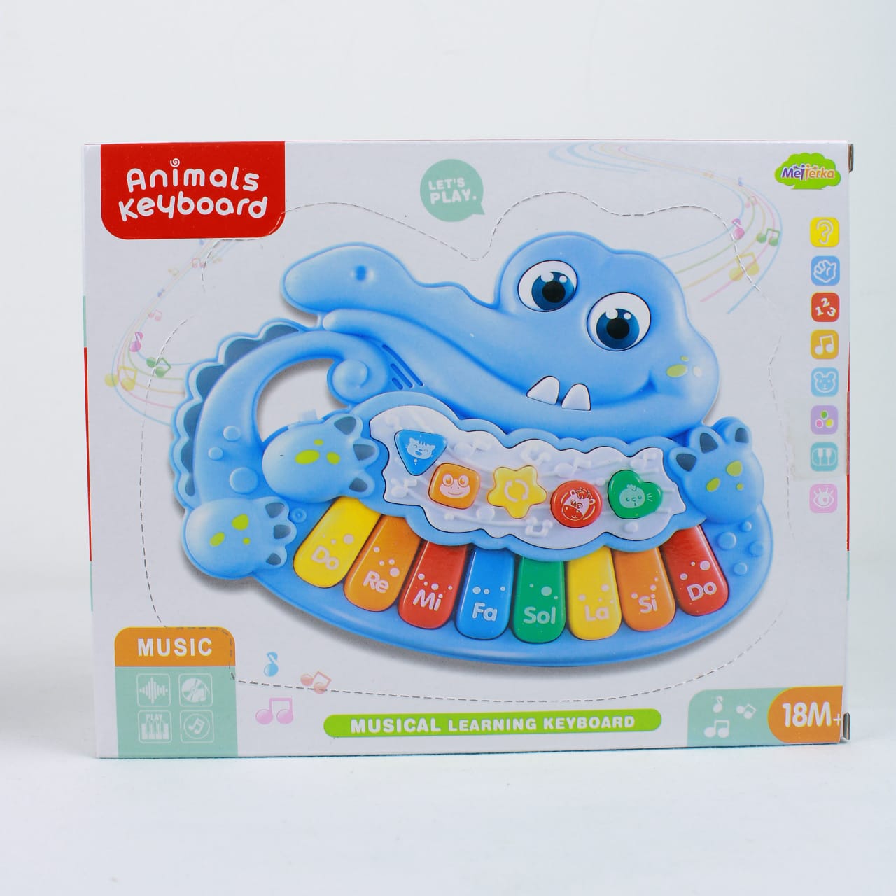 PIANO ANIMAL MTK011A MTK012A MTK017A