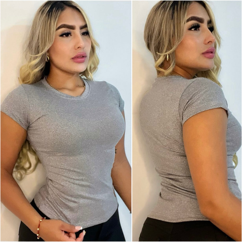 Camiseta Dama Básica