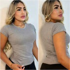 Camiseta Dama Básica