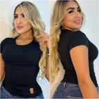 Camiseta Dama Básica