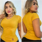 Camiseta Dama Básica