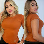 Camiseta Dama Básica
