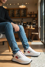 calzado tommy hilfiger caballero