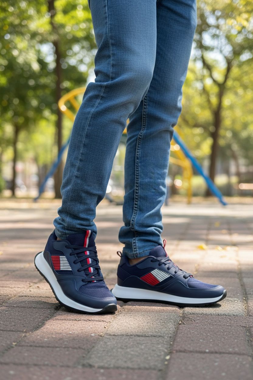 calzado tommy hilfiger caballero
