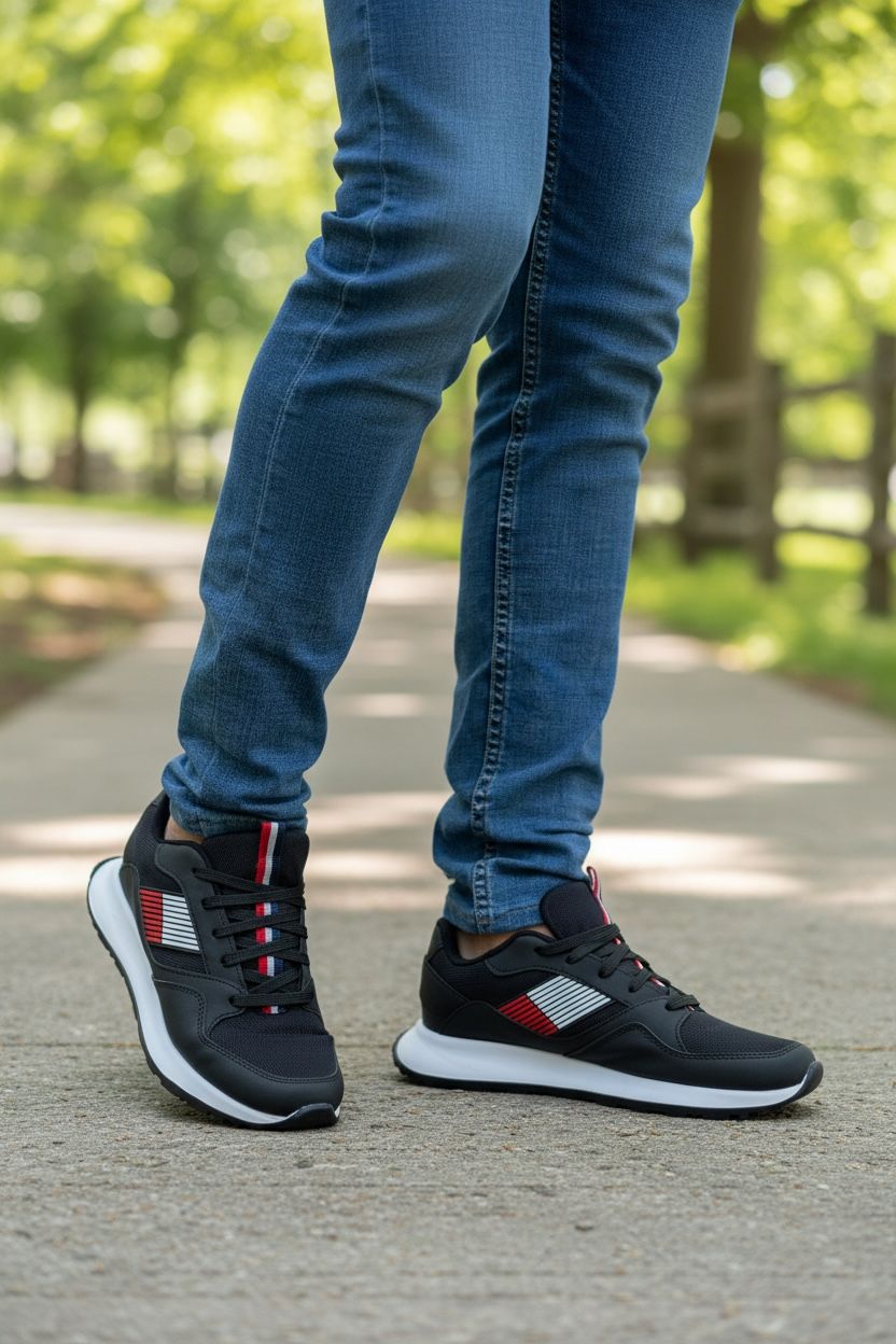 calzado tommy hilfiger caballero