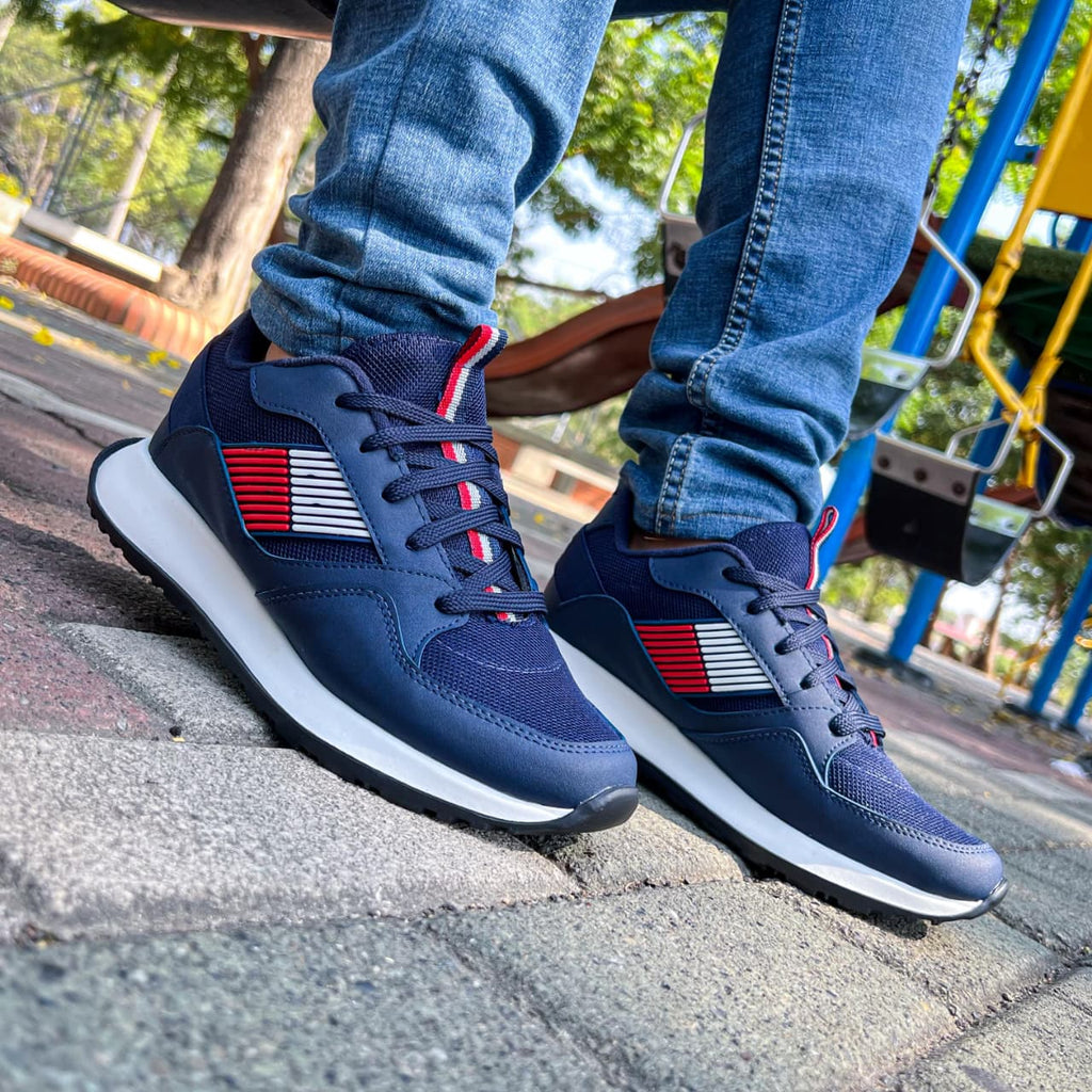 calzado tommy hilfiger caballero
