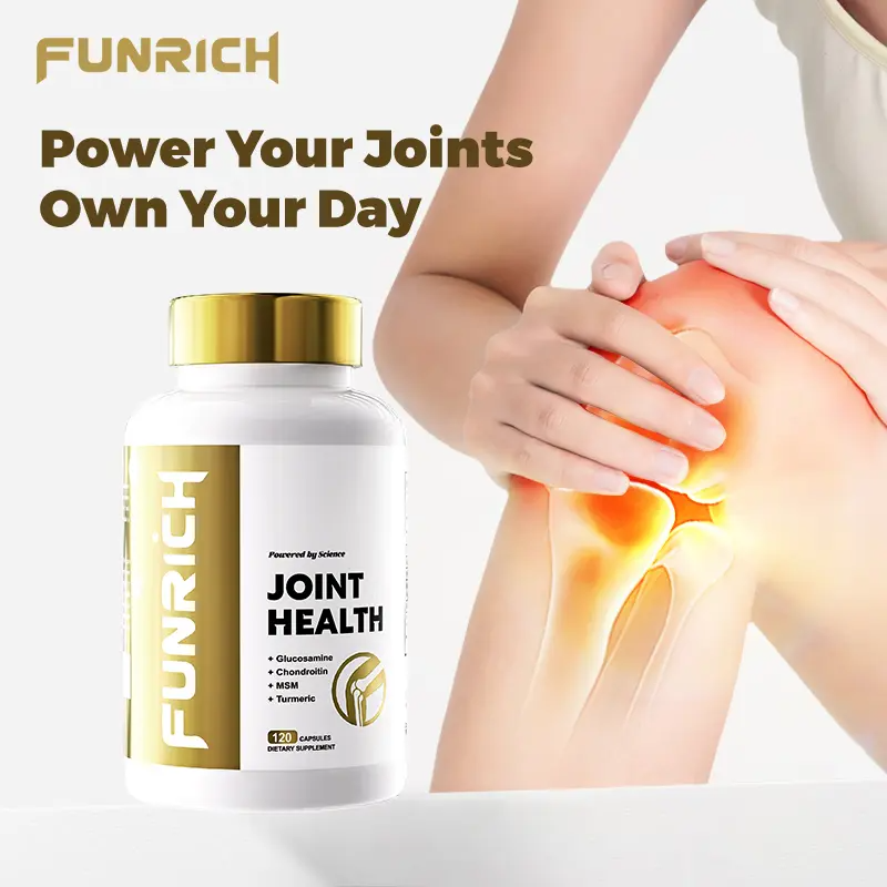 FUNRICH JOINT HEALTH 120 CAPS