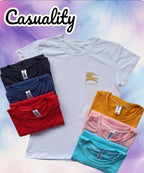 CAMISETAS DE DAMA X 6 UNID