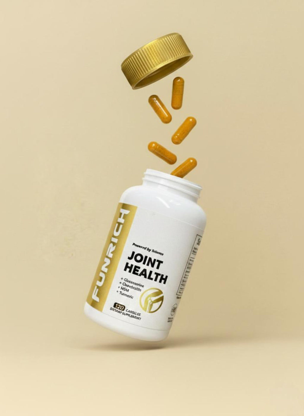 FUNRICH JOINT HEALTH 120 CAPS