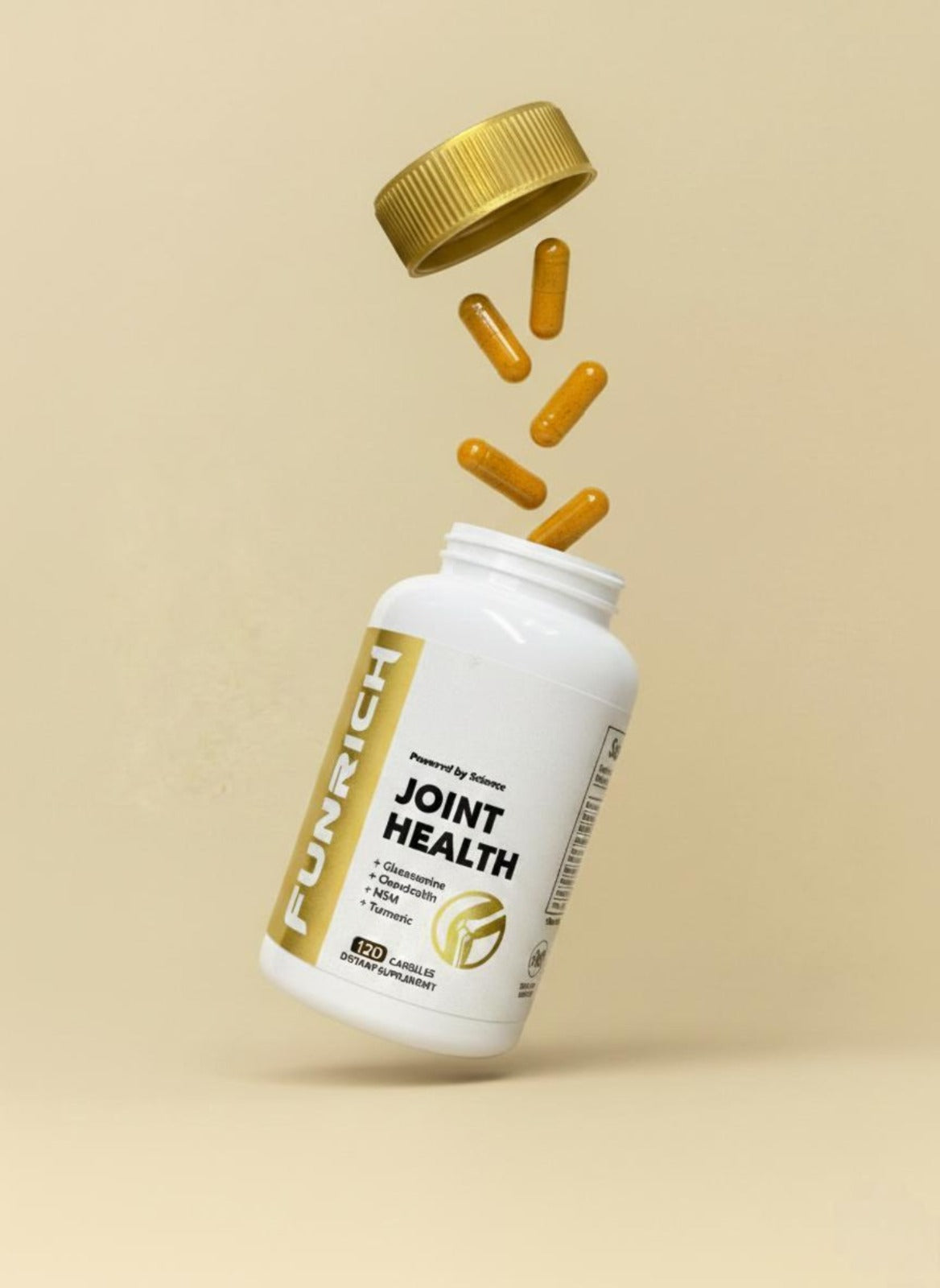 FUNRICH JOINT HEALTH 120 CAPS