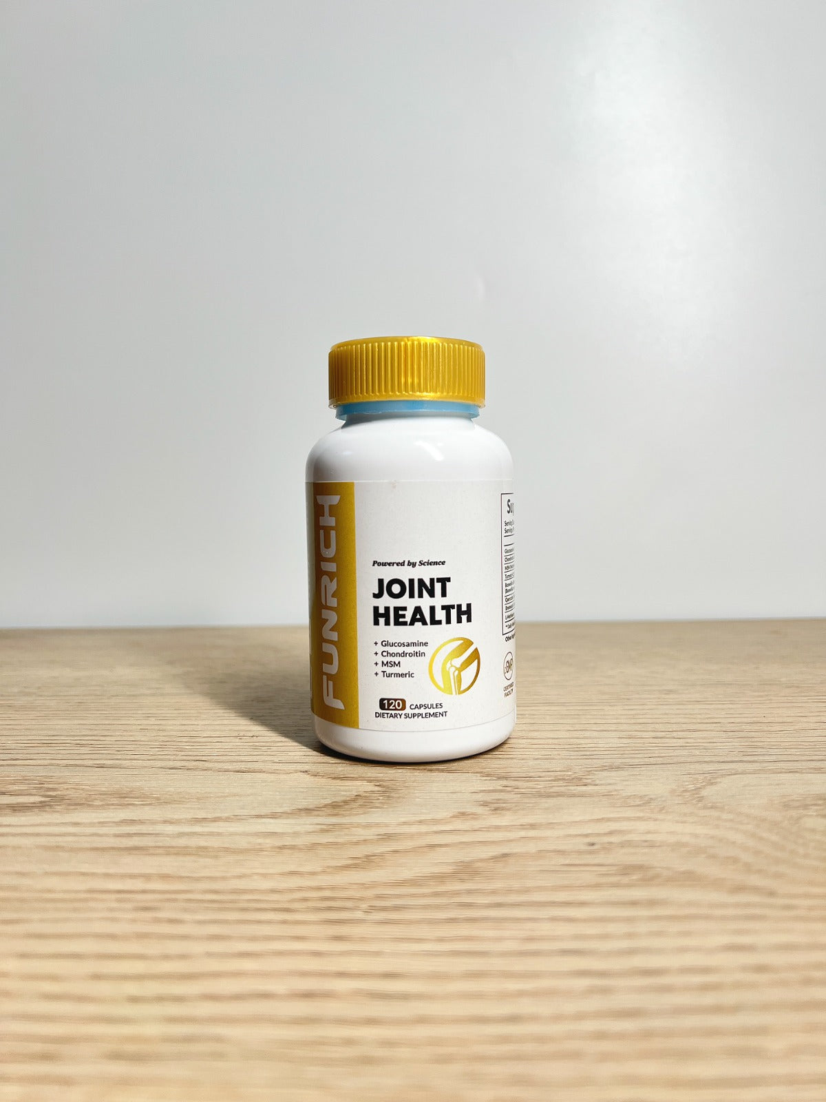 FUNRICH JOINT HEALTH 120 CAPS
