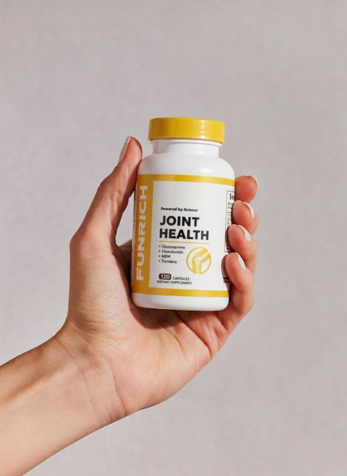 FUNRICH JOINT HEALTH 120 CAPS