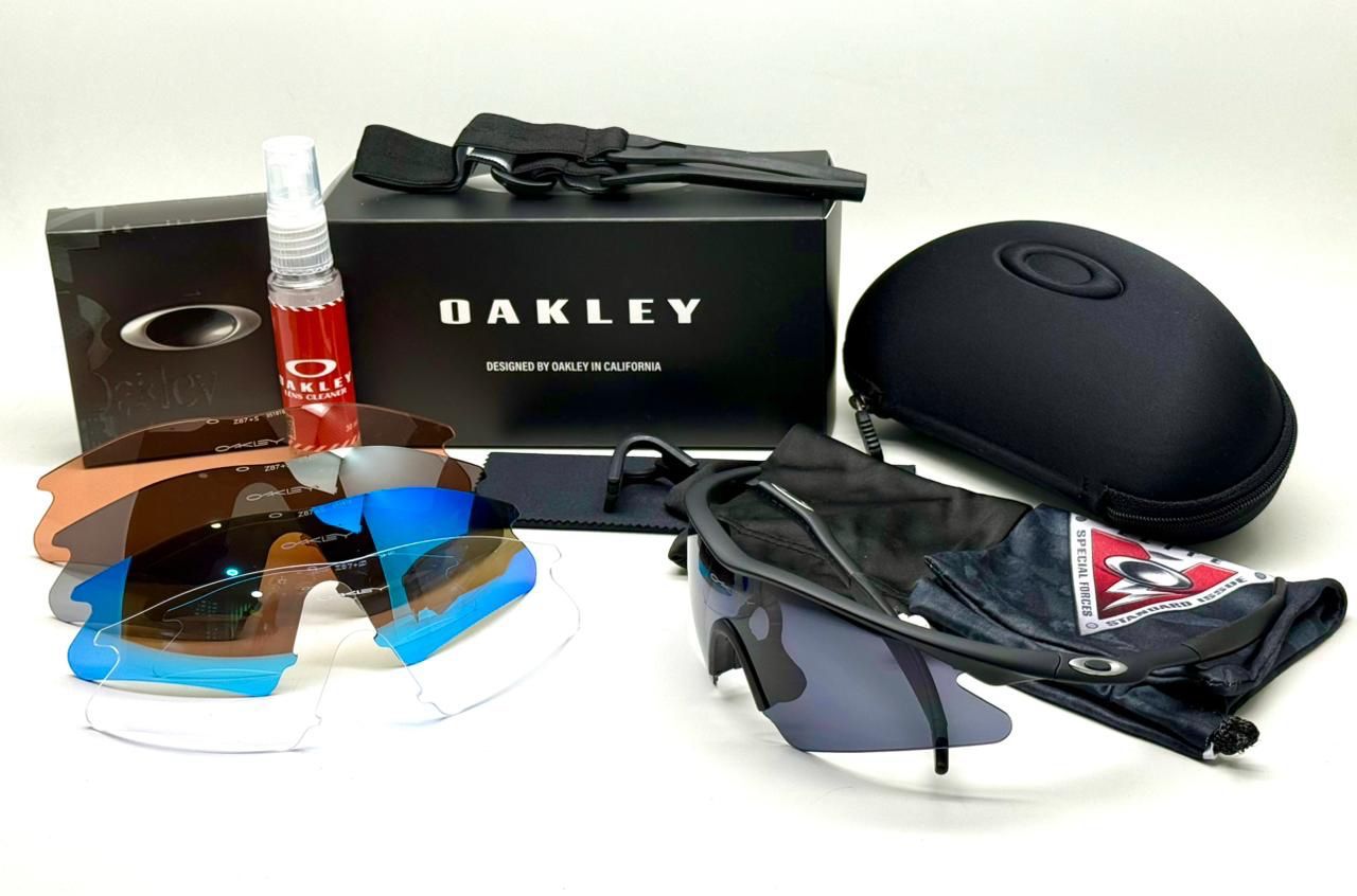 GAFAS OAKLEY MURCIELAGO 5 LENTES