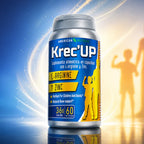 🔥 Krec Up™ Original: El tratamiento completo que estabas buscando (Oferta imperdible)🚀