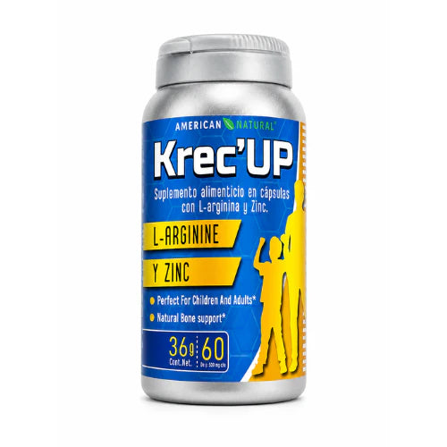 🔥 Krec Up™ Original: El tratamiento completo que estabas buscando (Oferta imperdible)🚀