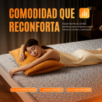 Manta Eléctrica Calefactora para la Cama 🛌 - PRODUCTO EN TENDENCIA |🔥 50% DE DESCUENTO