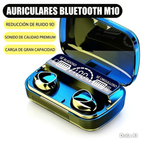 Audífonos M10"