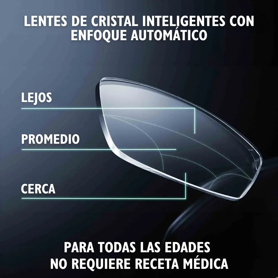 ⚡⚡⚡OFERTA RELÁMPAGO⚡⚡⚡❤️Gafas TR90 Pro Titanium FM! Dile adiós a la fatiga visual❤️ COMPRA 1 Y LLEVE 2 + Solo pagas cuando recibes el producto 🚚  Envío gratis.