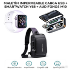Combo 3 en 1 Megabox