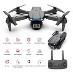🤩[OFERTA] - Dron E99 Max Sky Vision 4K + DOBLE BATERÍA + CONTROL PANTALLA CELULAR