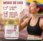 Monohidrato De Creatina
