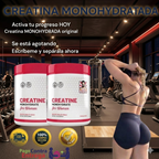 Monohidrato De Creatina